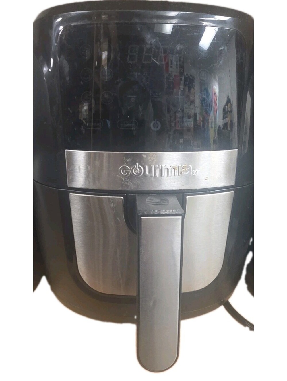 Gourmia GAF698 7 Quart Digital Air Fryer